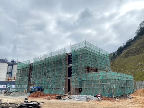 福建金牛水泥新型建材智能研發中心項目竣工投產，引領建材產業智能化升級